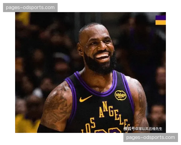 詹姆斯41岁高龄仍贡献高效得分,湖人火力因东契奇加入增强 詹姆斯41岁高龄仍贡献高效得分,湖人火力因东契奇加入增强